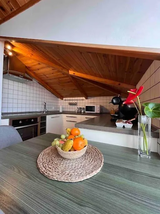 La Casita De Carol Lägenhet Garachico