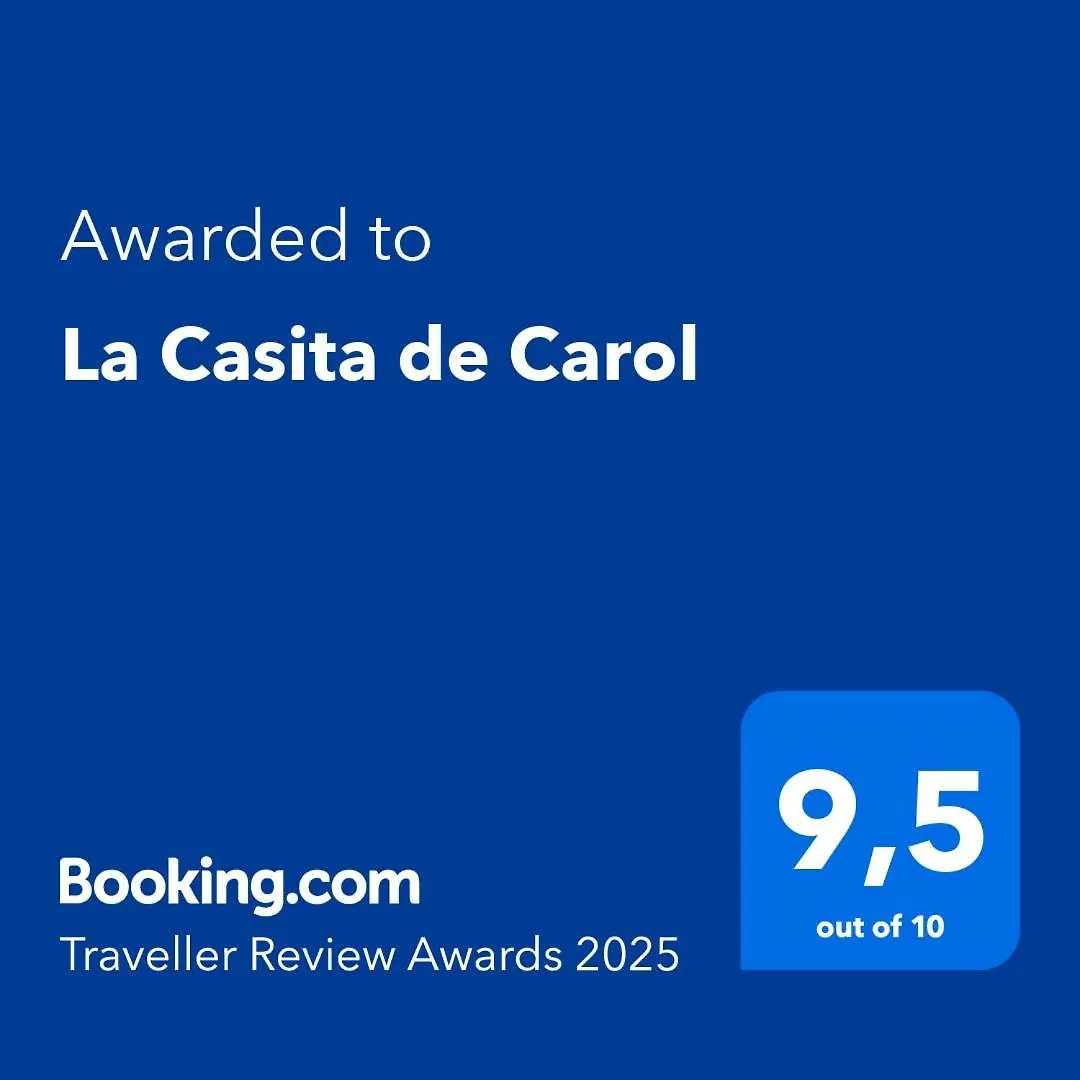 La Casita De Carol Lägenhet Garachico  Spanien